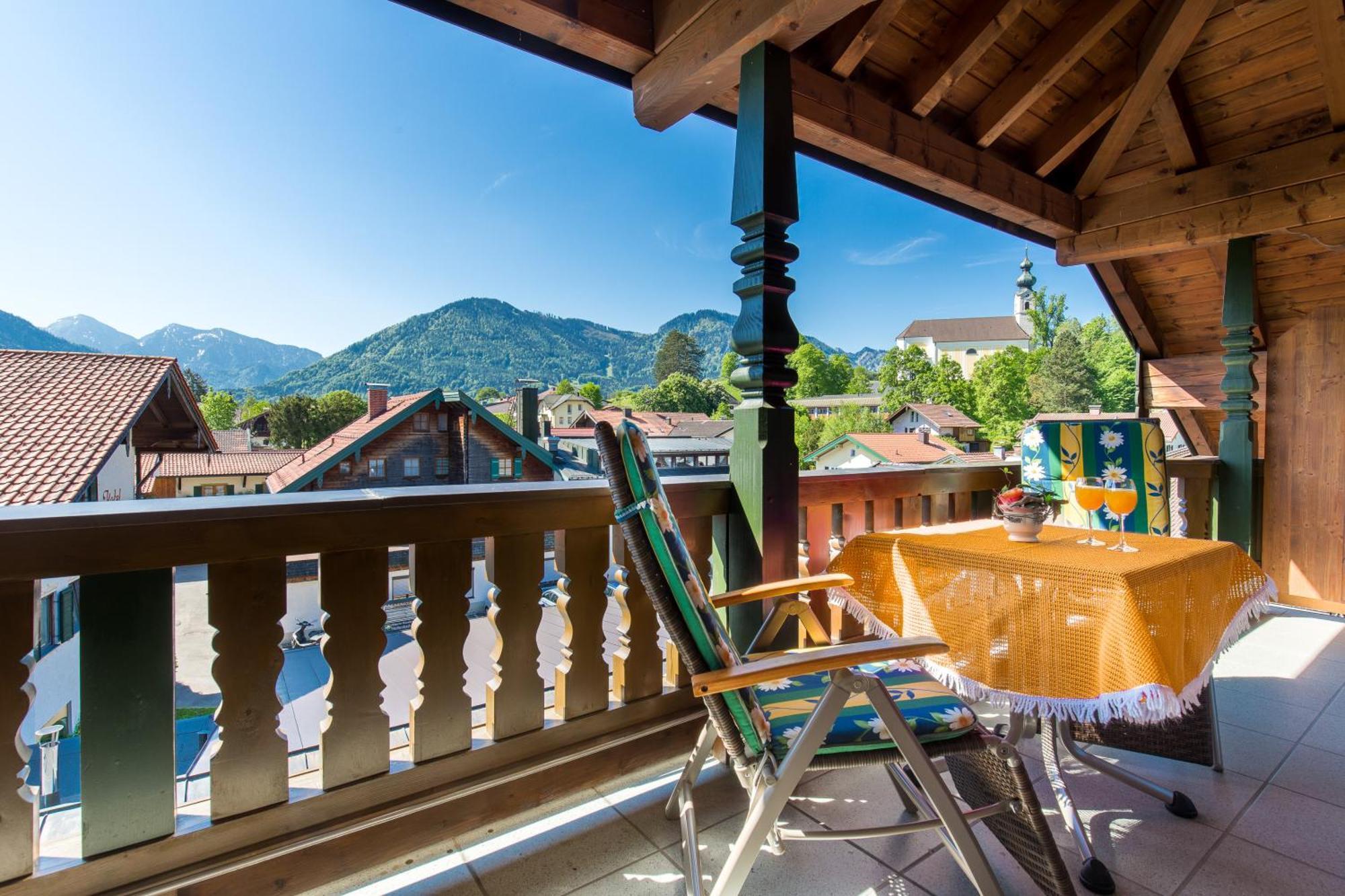 Hotel Zur Post Ruhpolding Exterior photo