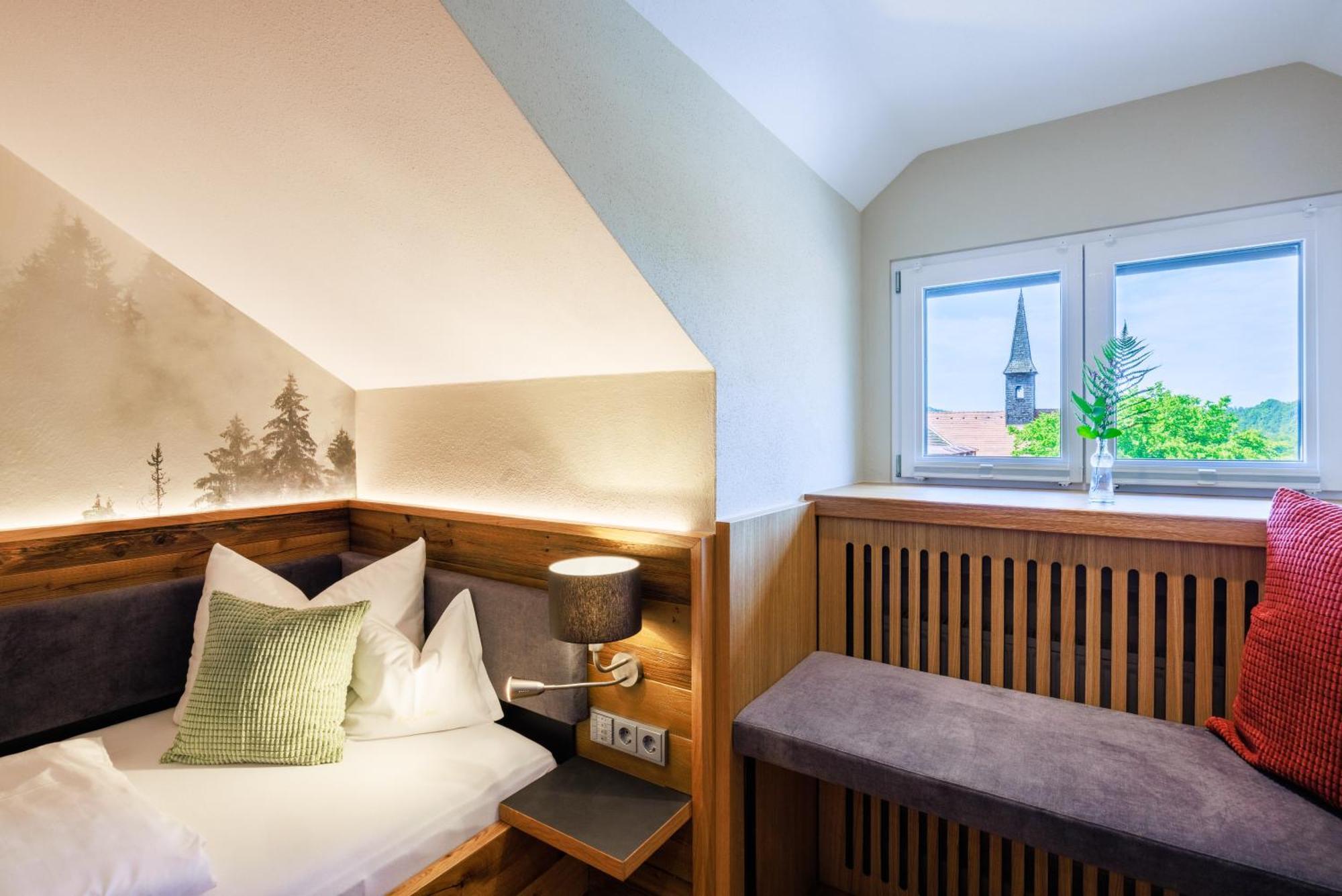 Hotel Zur Post Ruhpolding Exterior photo